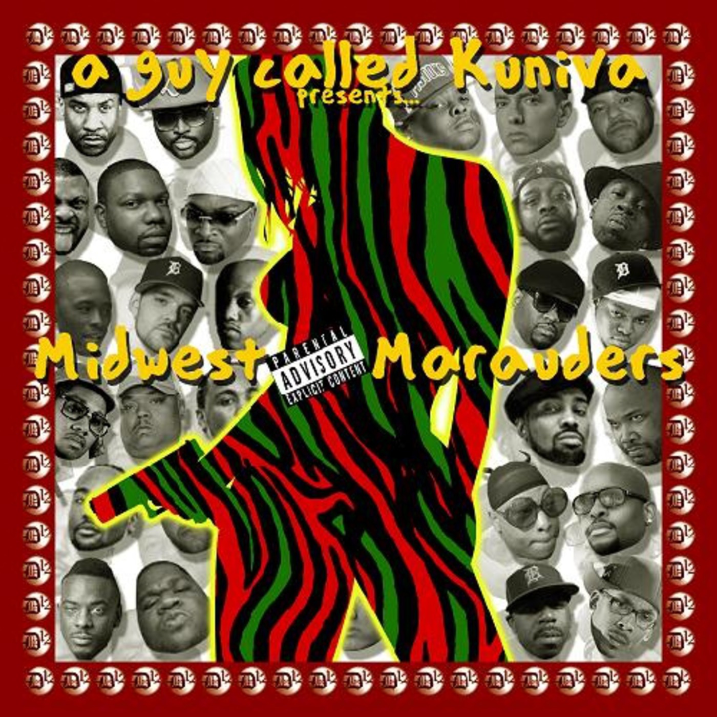 Midwest Marauders by Kuniva of D12