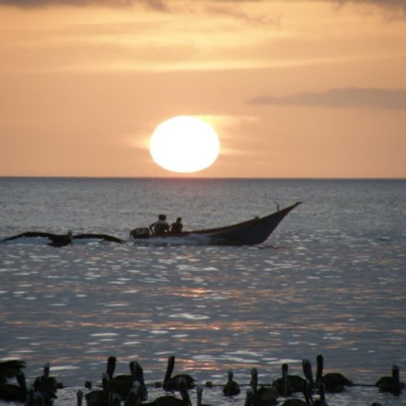 Atardecer en Juangriego episode artwork