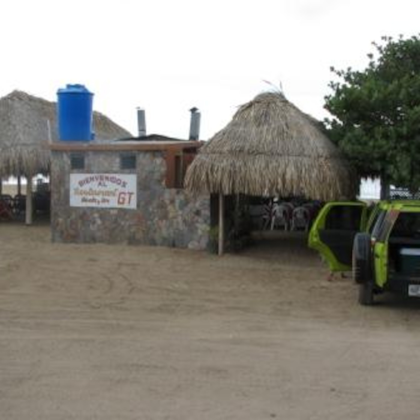 Museo Marino de Boca de Río episode artwork