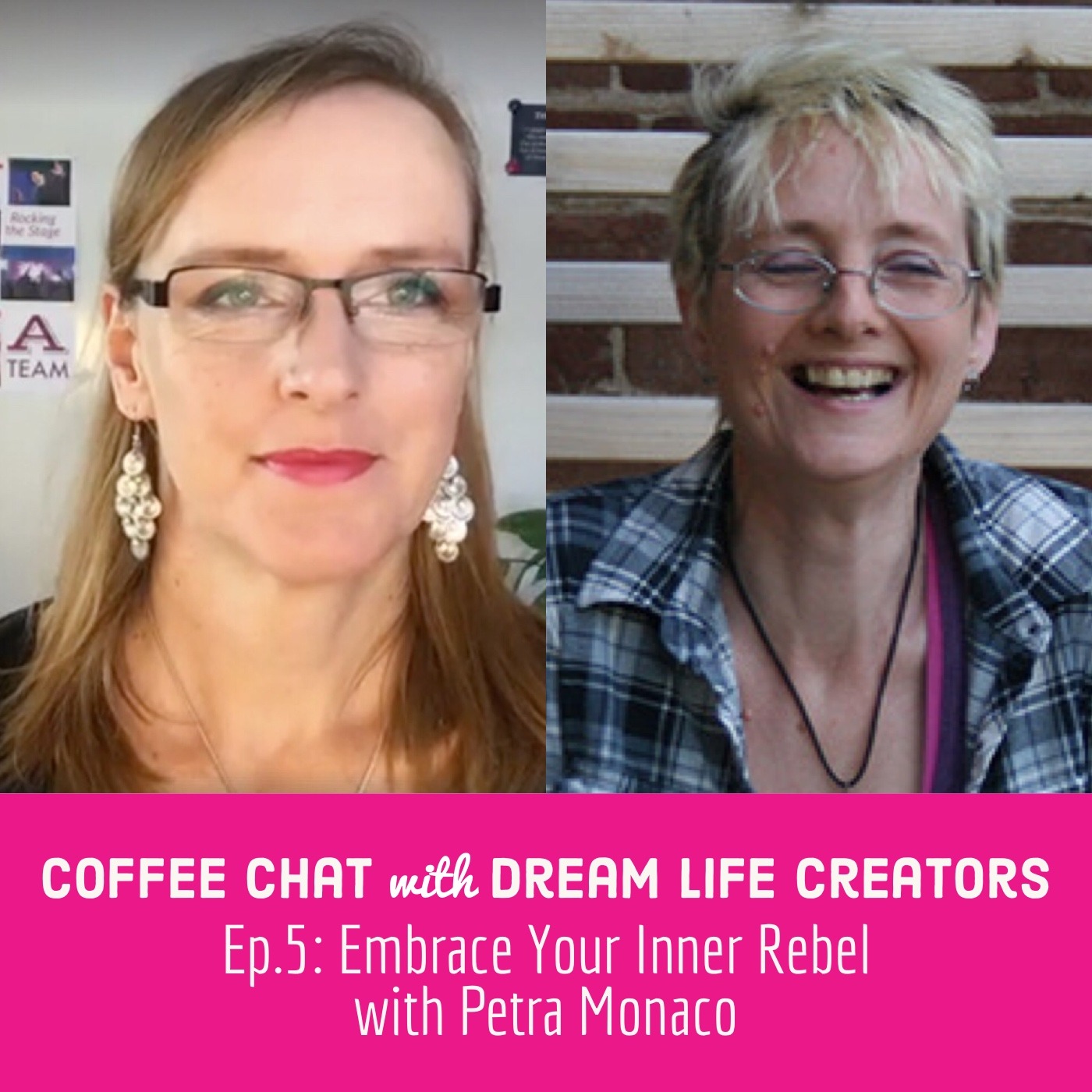 Coffee Chat with Dream Life Creators