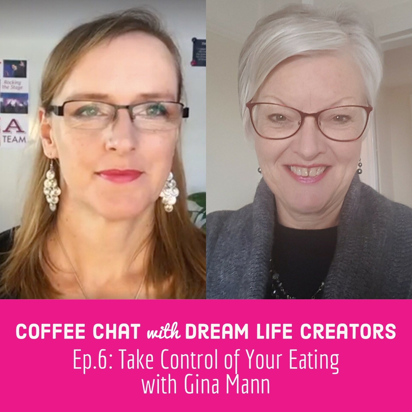 Coffee Chat with Dream Life Creators
