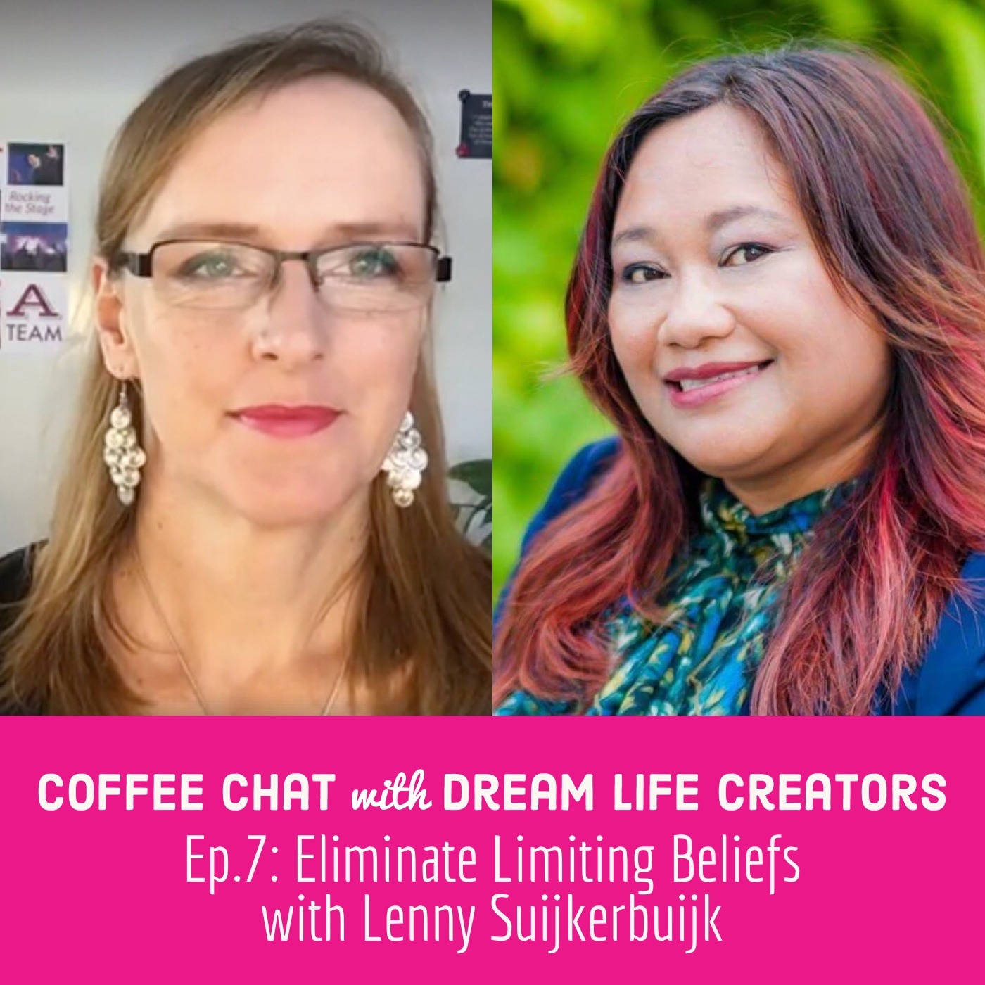 Coffee Chat with Dream Life Creators