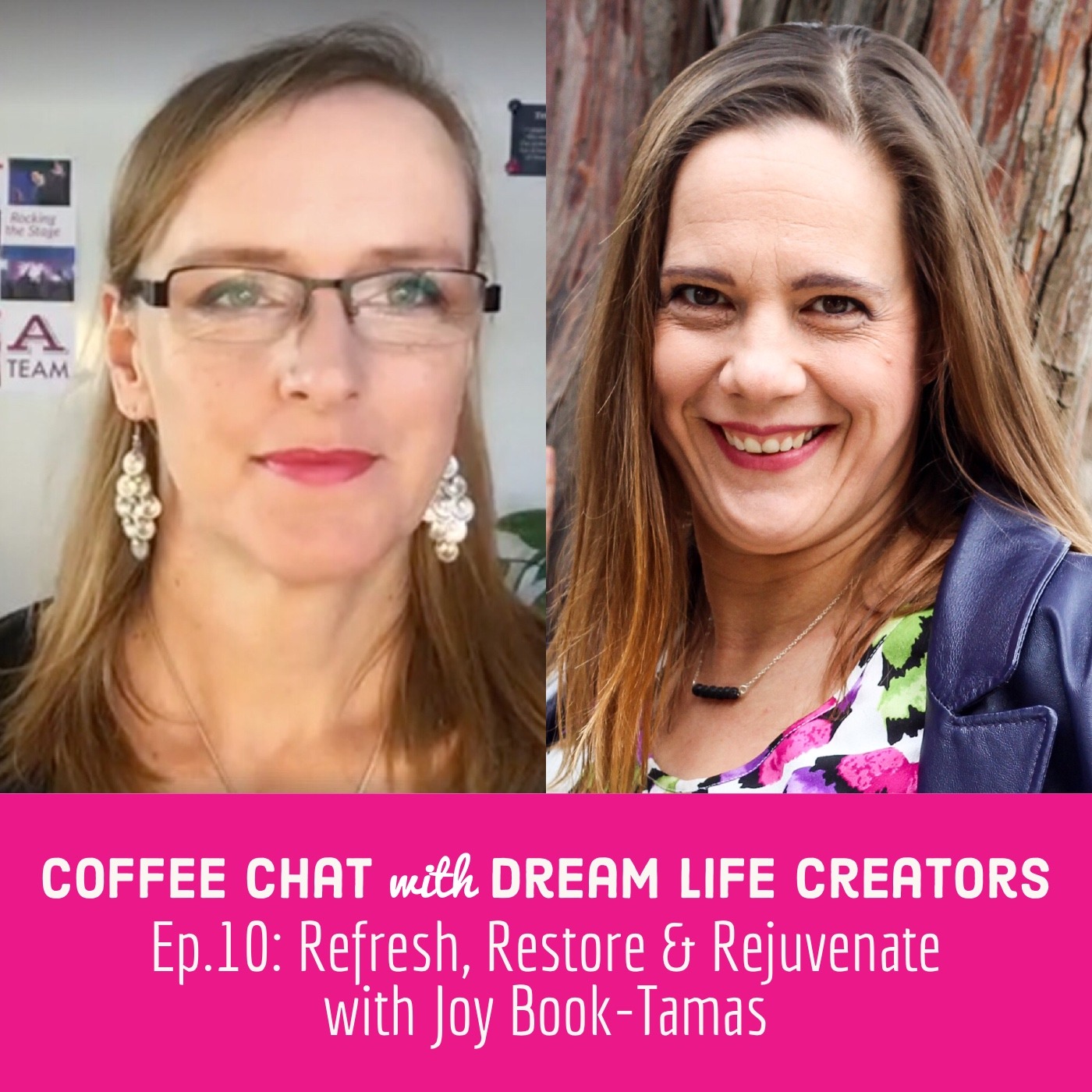 Coffee Chat with Dream Life Creators