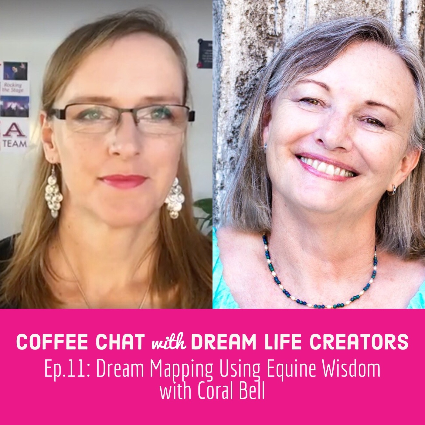 Coffee Chat with Dream Life Creators