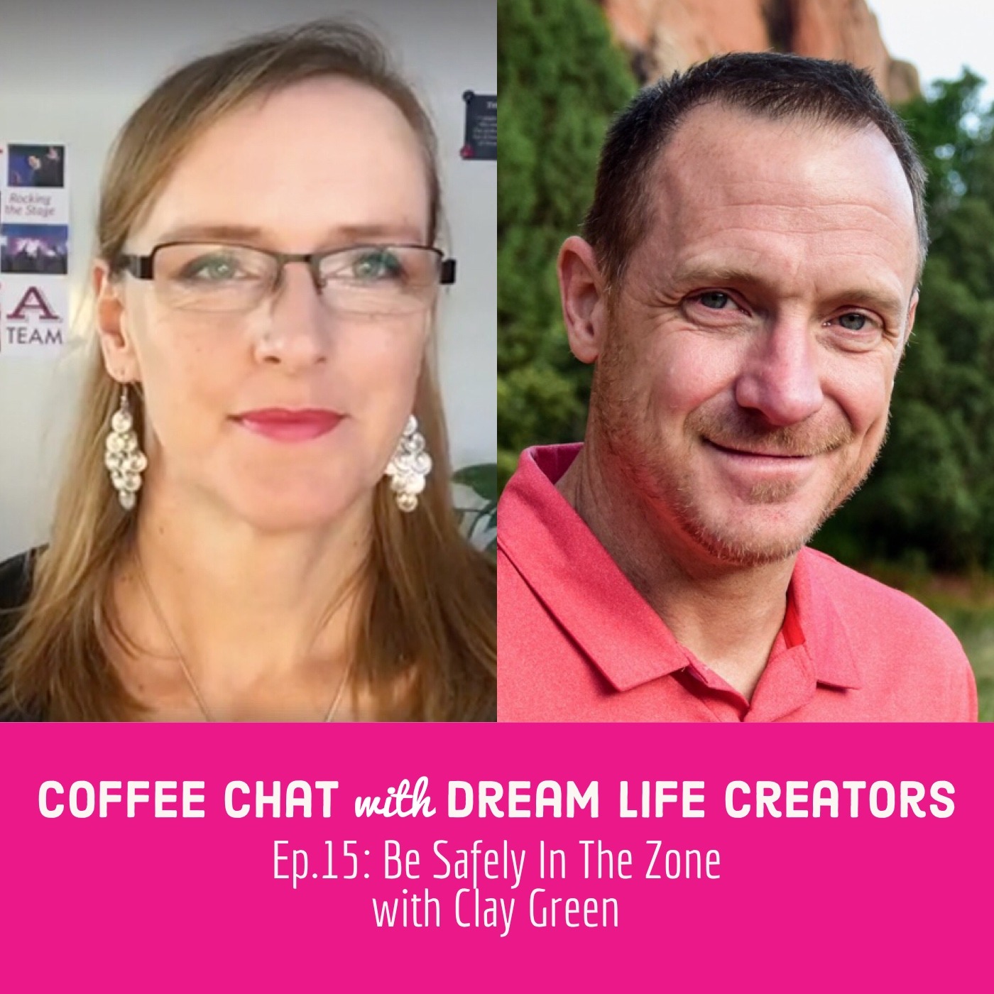 Coffee Chat with Dream Life Creators