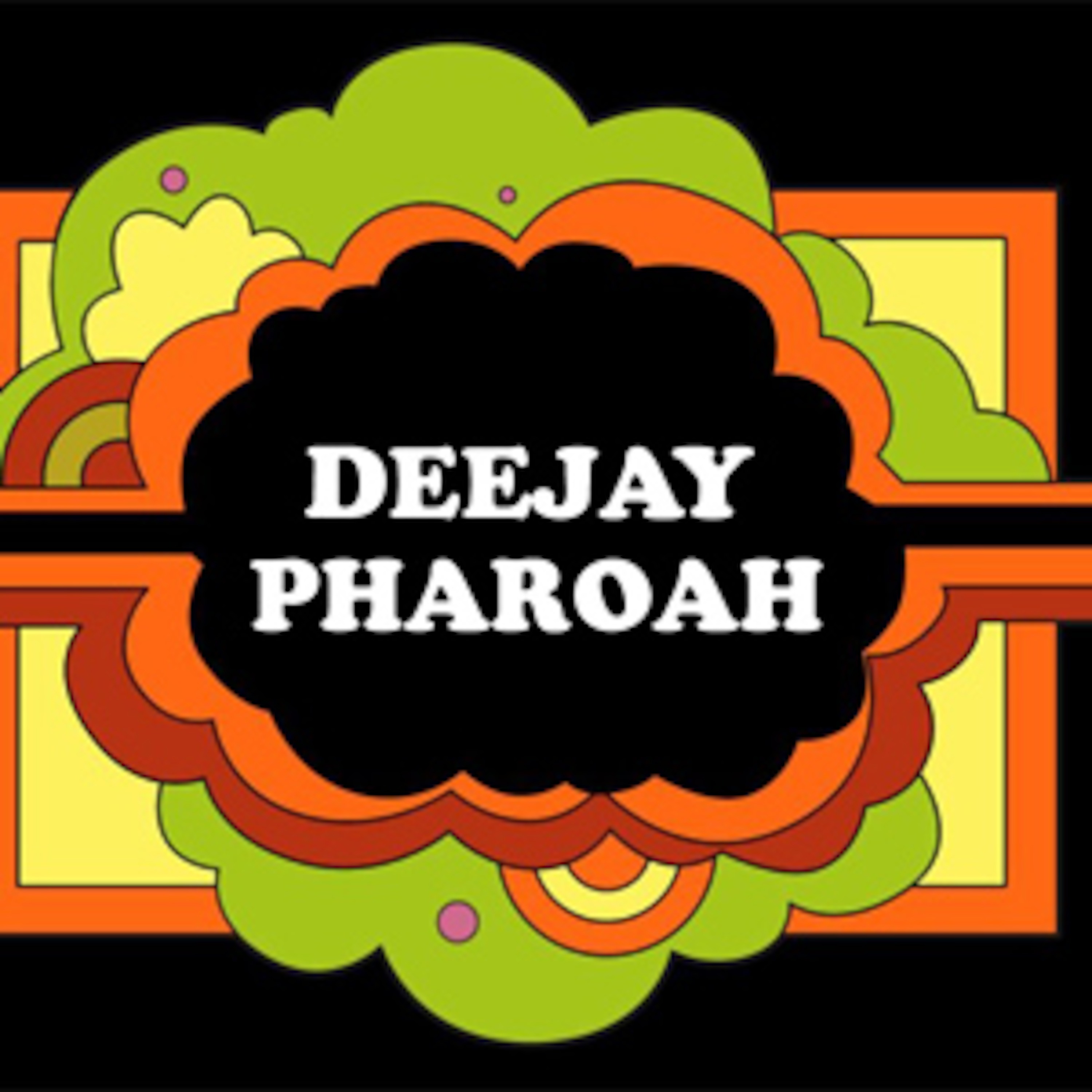 deejay pharoah's podcast podcast artwork