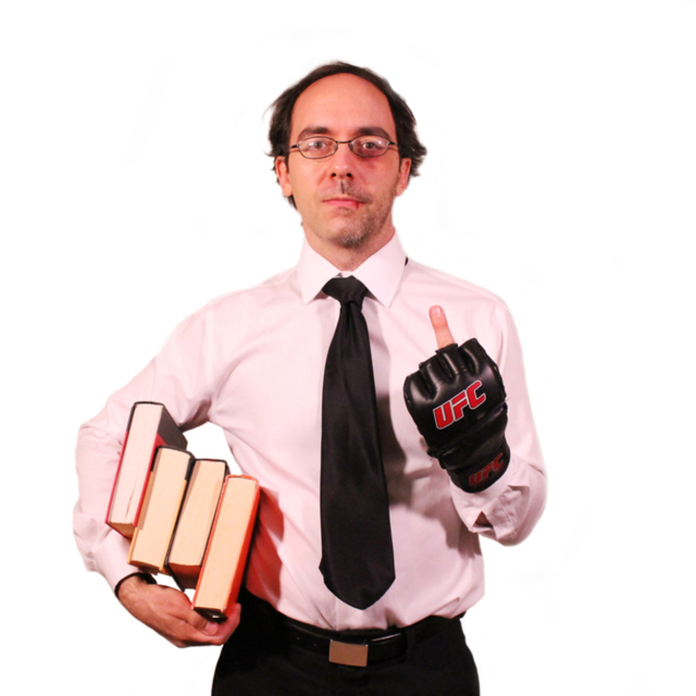 Daniele Bolelli on Faith, Moral Relativism, and Lazy Thinking