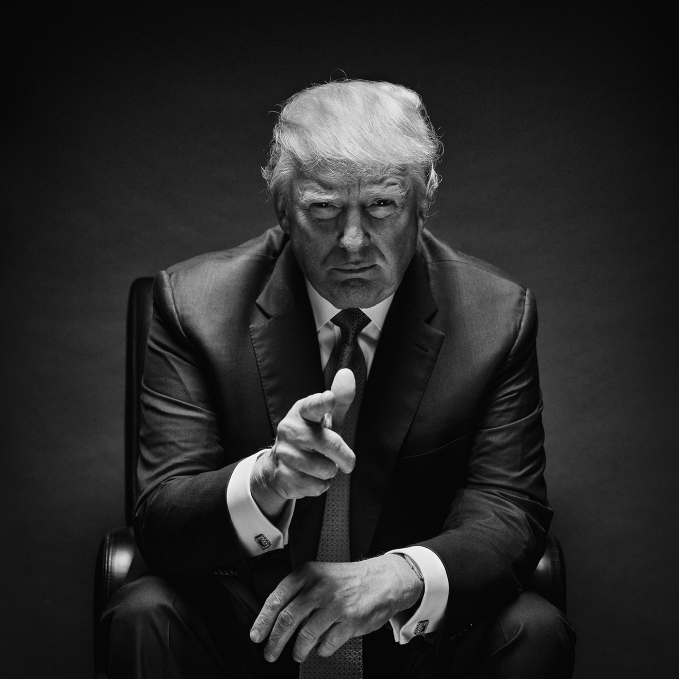 Trump : Moving Forward With Dignity