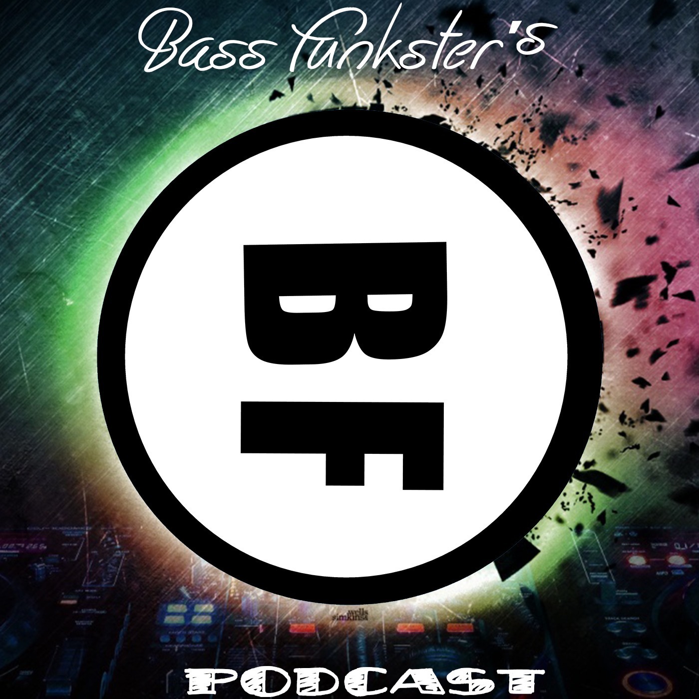 BassFunkster's Podcast:Jefrick Palmer