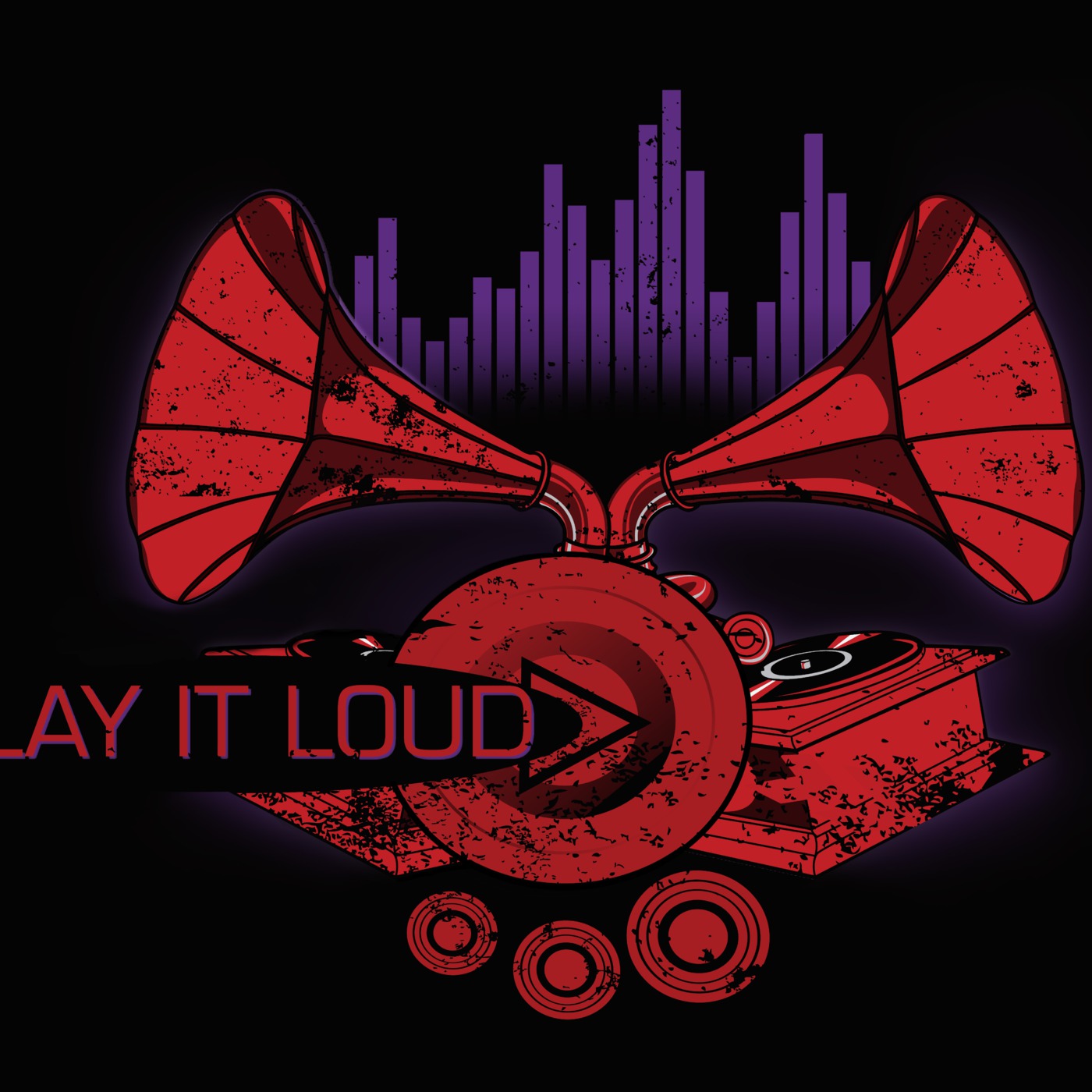 PLAY IT LOUDS's Podcast podcast artwork