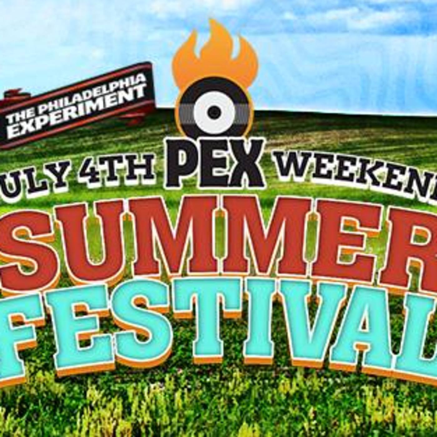 DJ Everyday live at PEX Summer Festival 7