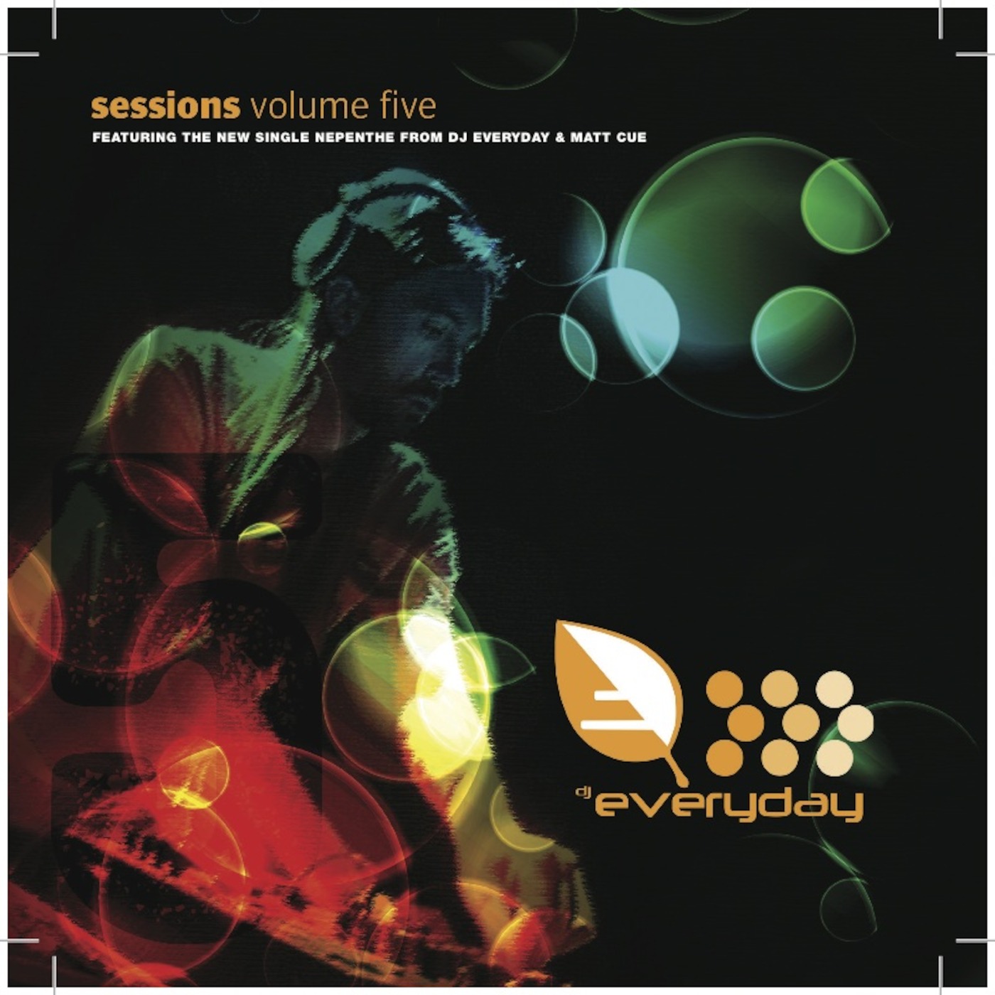 DJ Everyday - Sessions Vol. 5