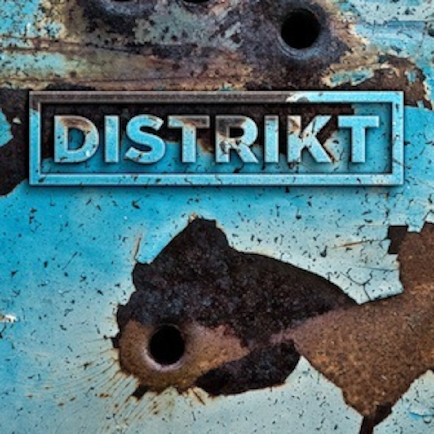 DJ Everyday - DISTRIKT Podcast
