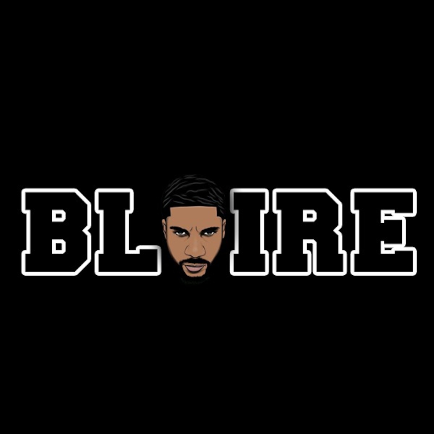 Blaire Vibes podcast artwork