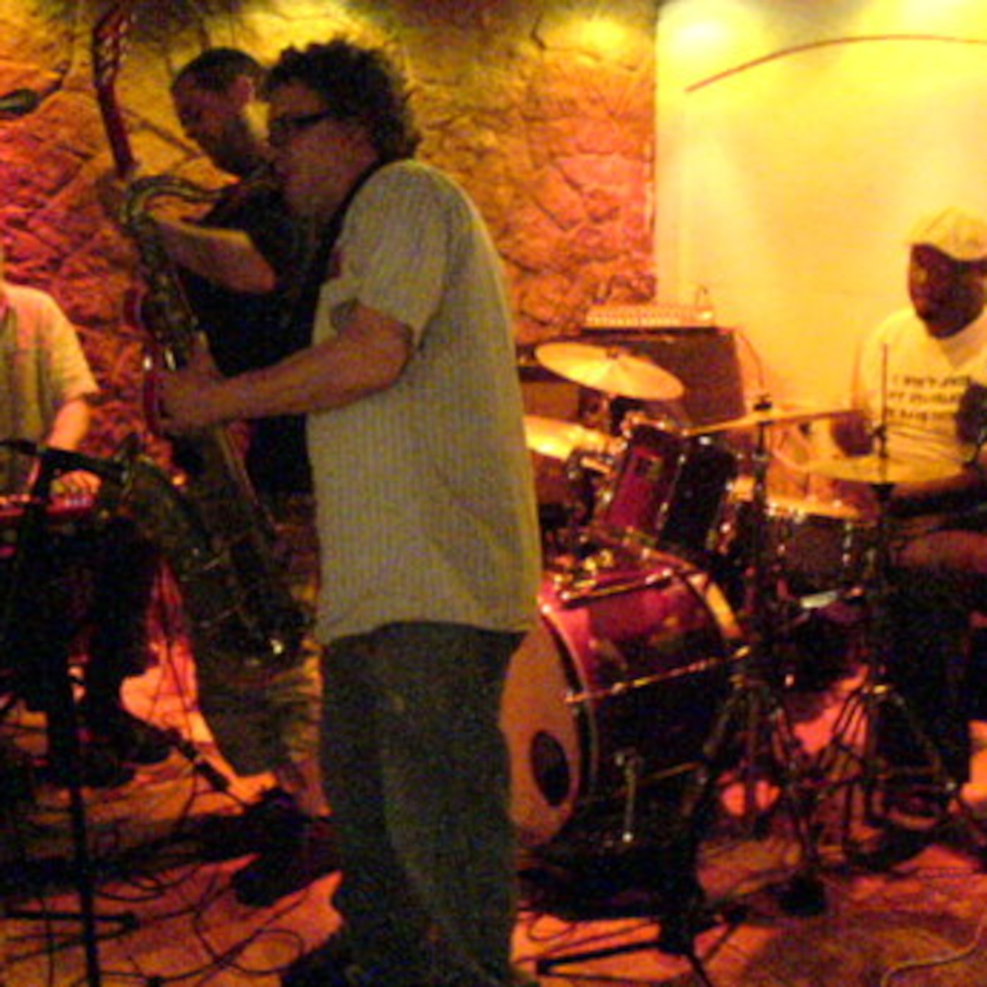 SOB#40: Jazz Reggae Sessions LIVE
