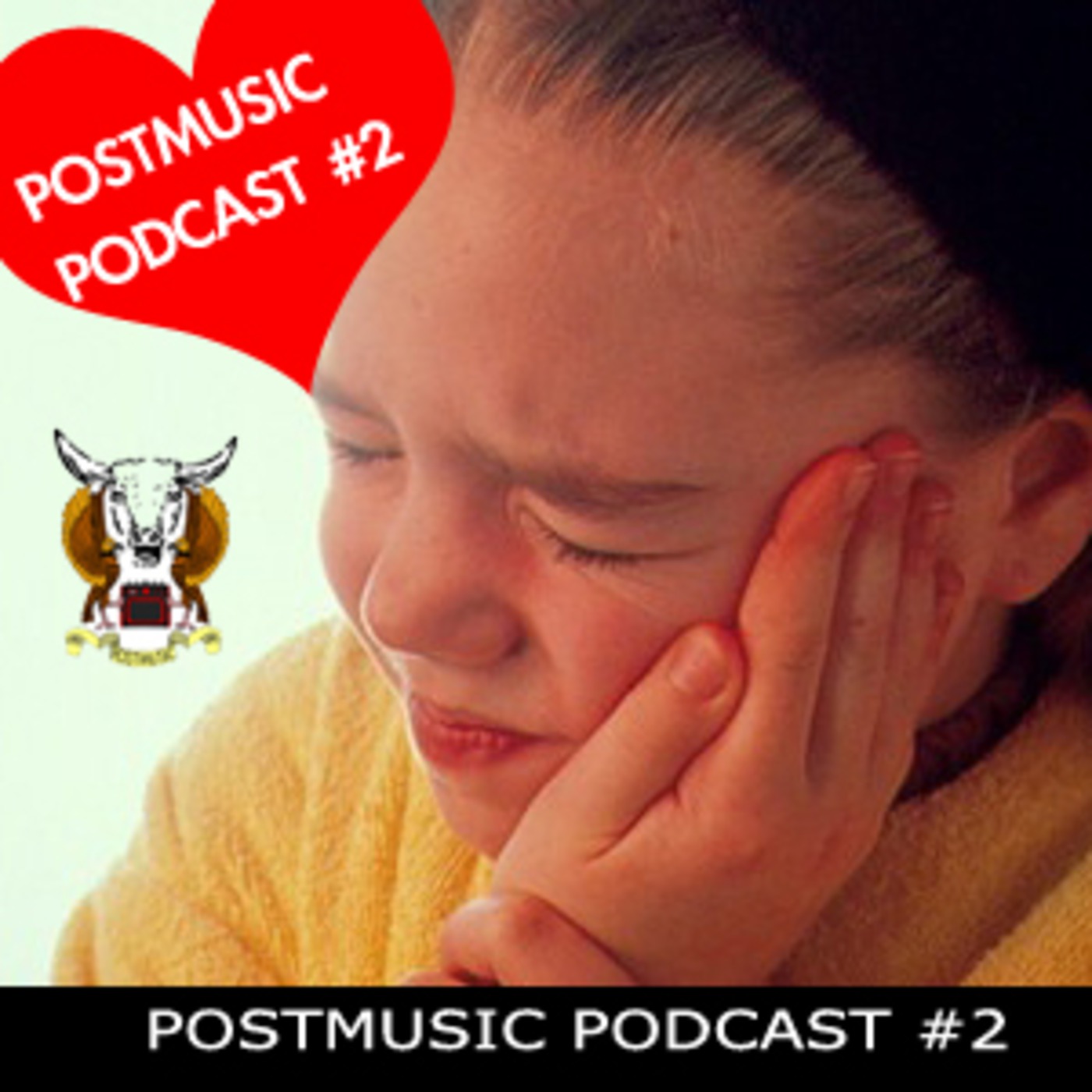 POSTMUSIC PODCAST #2 APRIL 2011