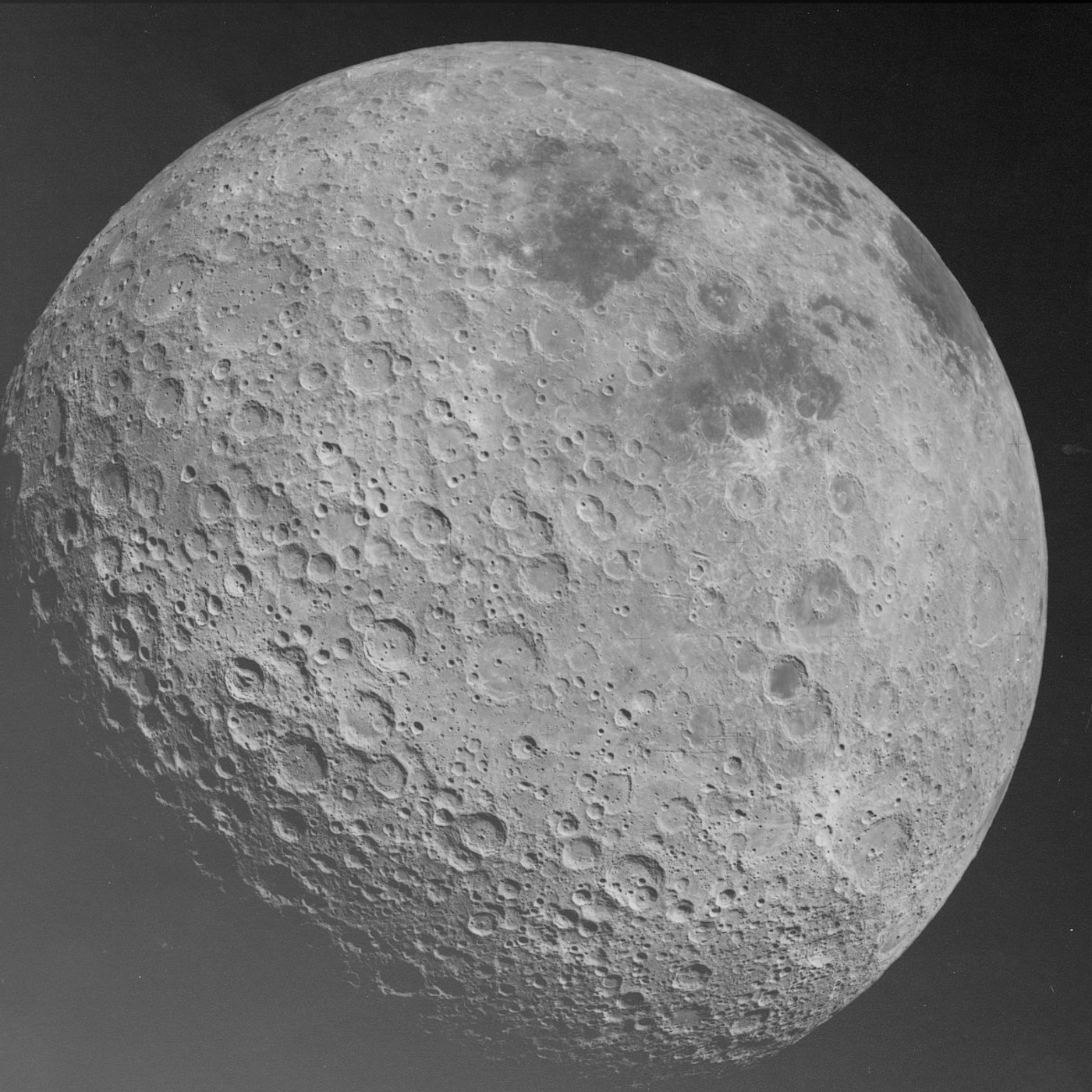 DEEP STUFF : #02 Moon episode artwork