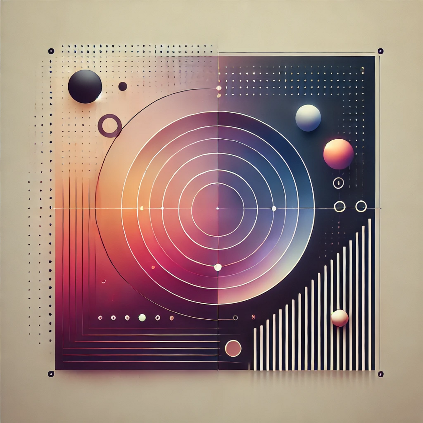 Soundrift Deep & Bass Sets // podcast artwork
