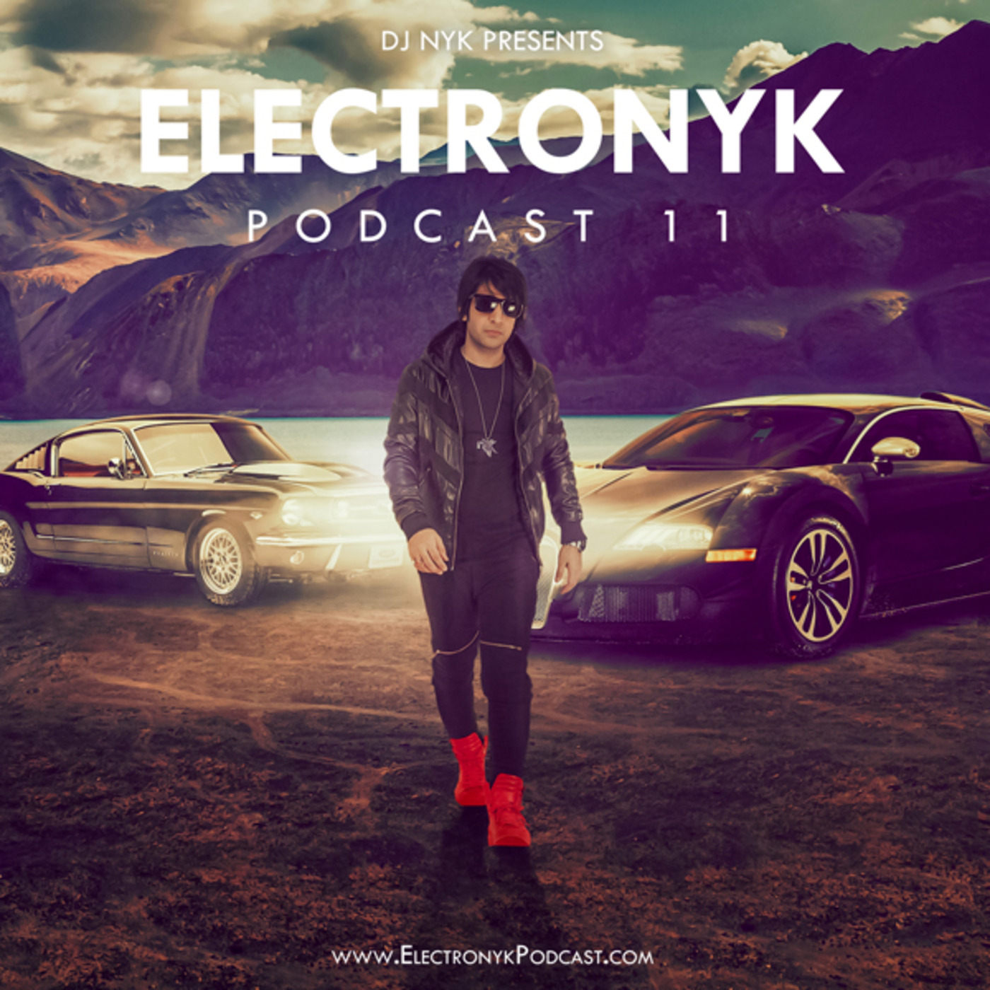 ELECTRONYK PODCAST 11