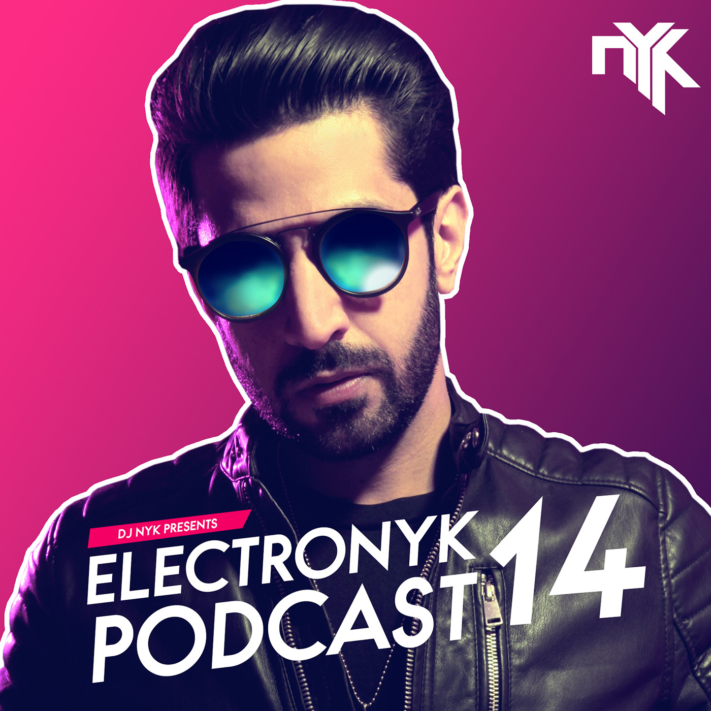 ELECTRONYK PODCAST 14