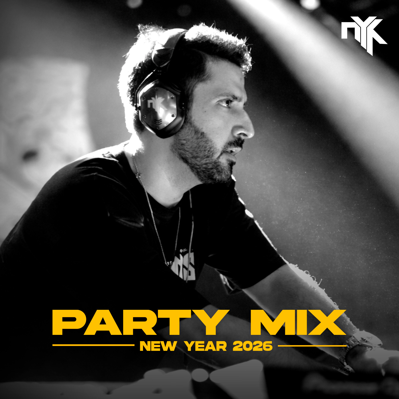 Episode 45: DJ NYK - Party Mix New Year 2026