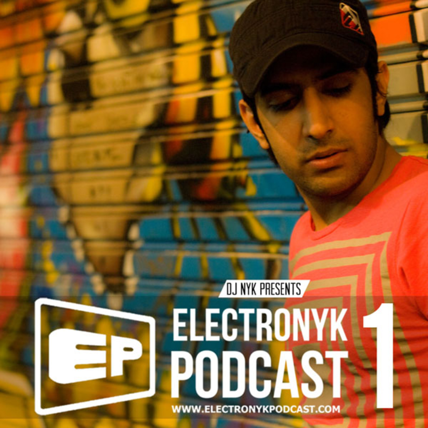 ELECTRONYK PODCAST