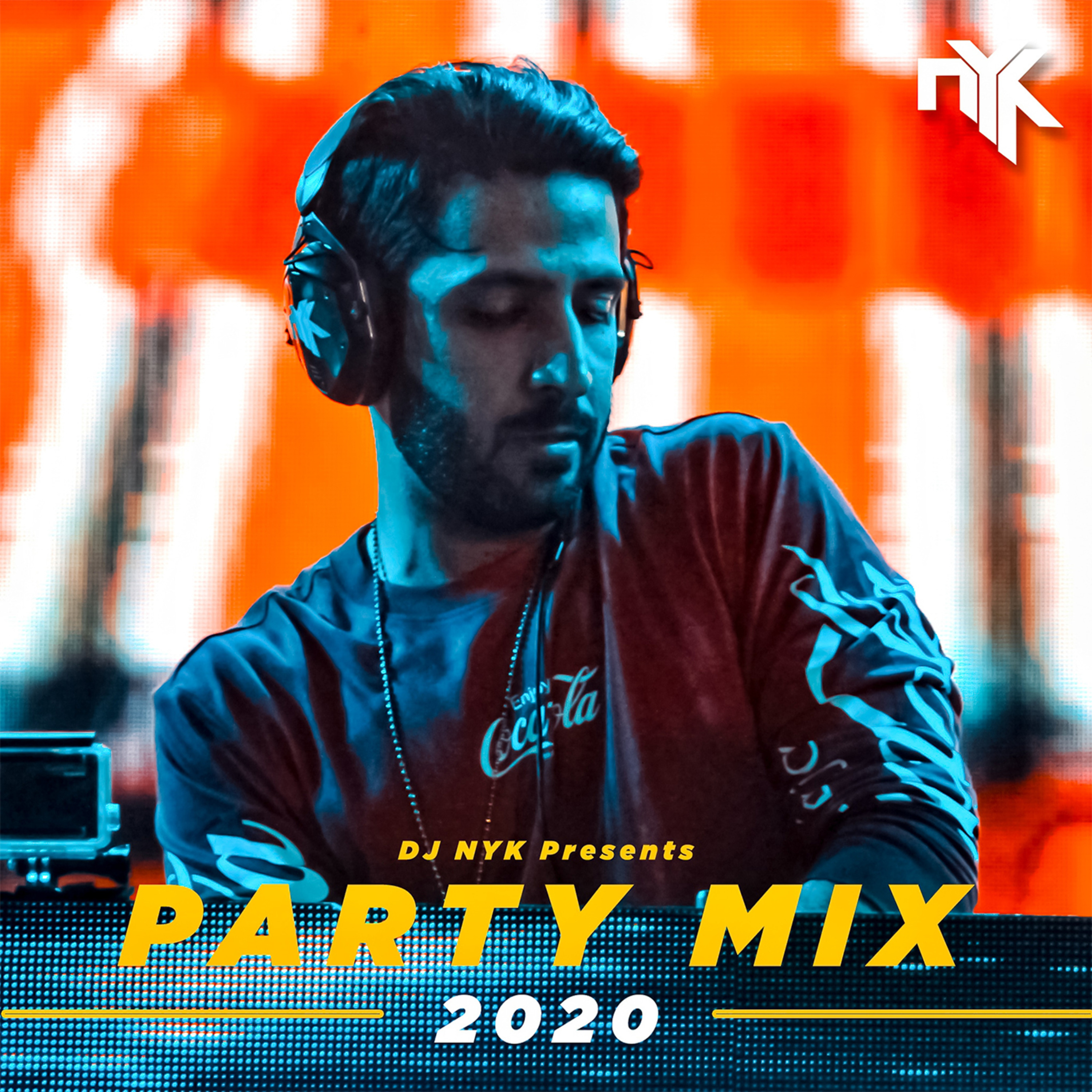 DJ NYK - NEW YEAR 2020 PARTY MIX