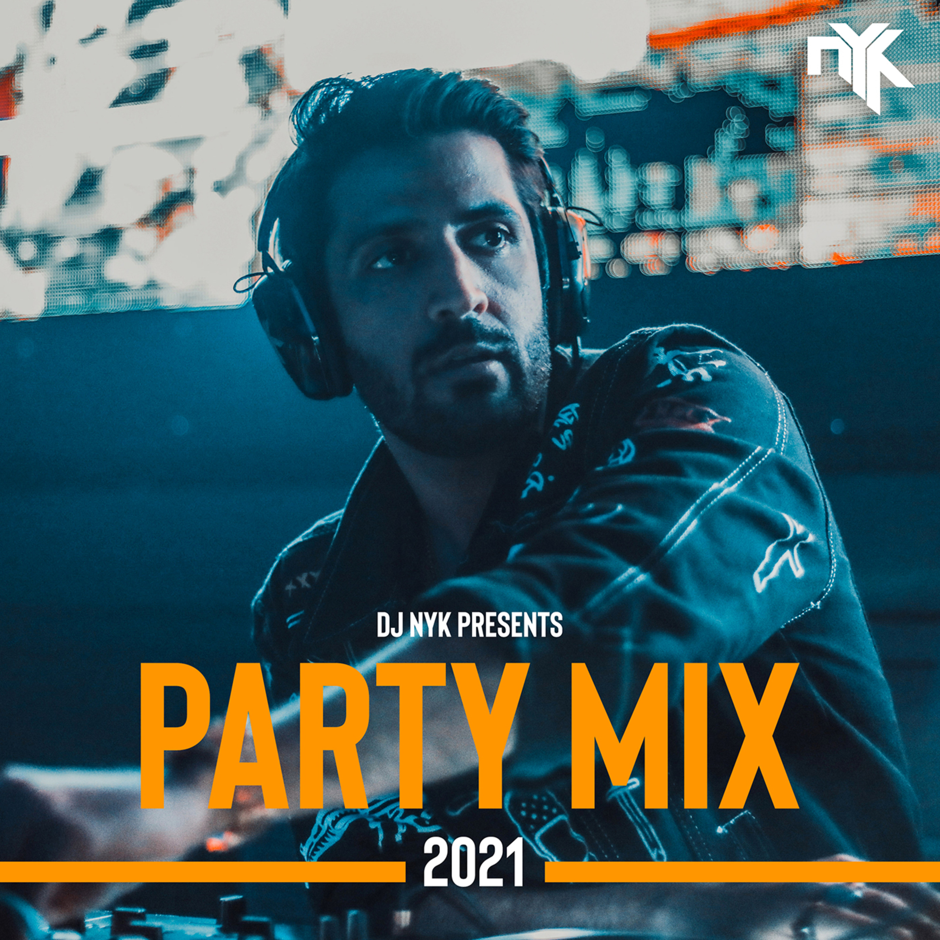 DJ NYK - New Year 2021 Party Mix