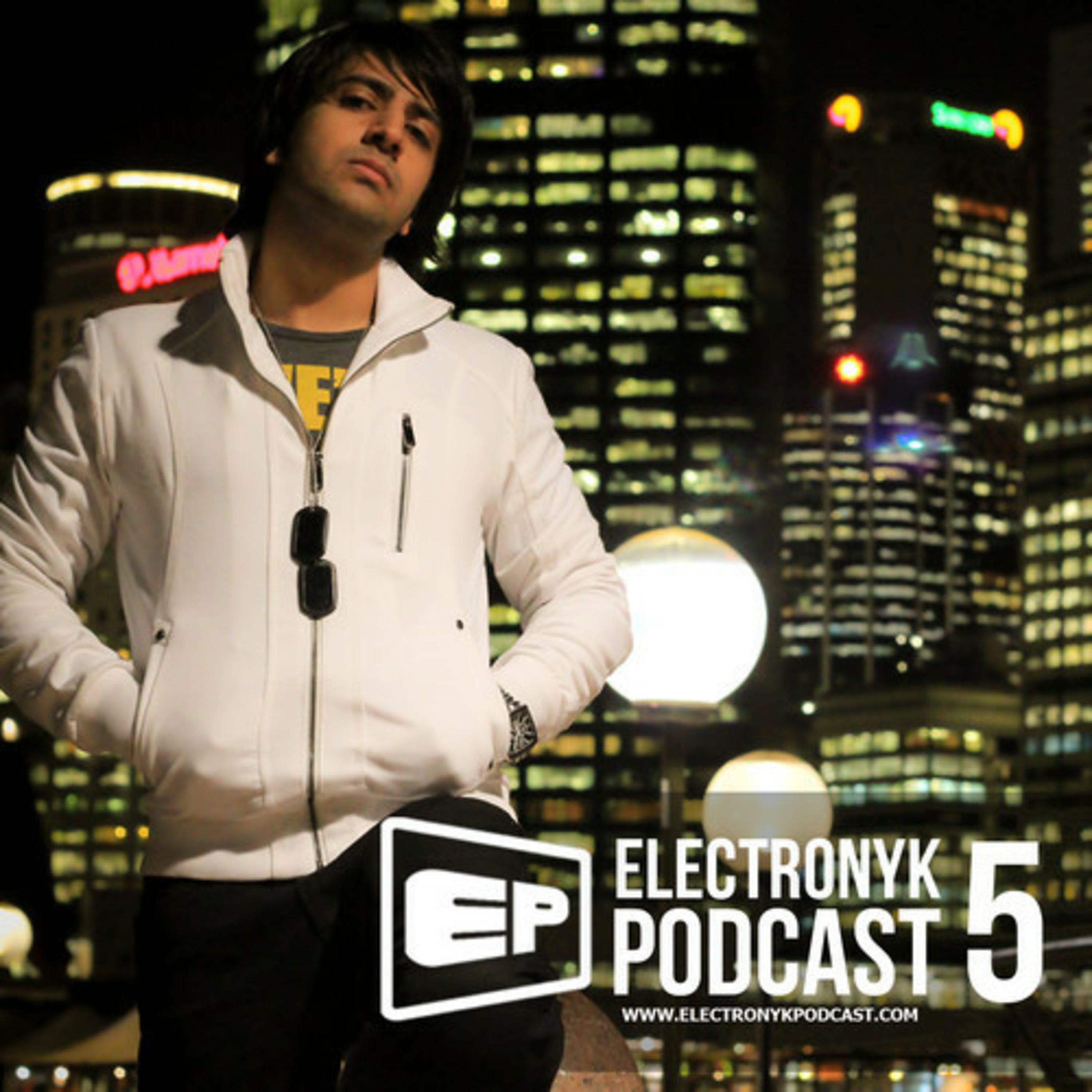 ELECTRONYK PODCAST 5 ( PART 3 )