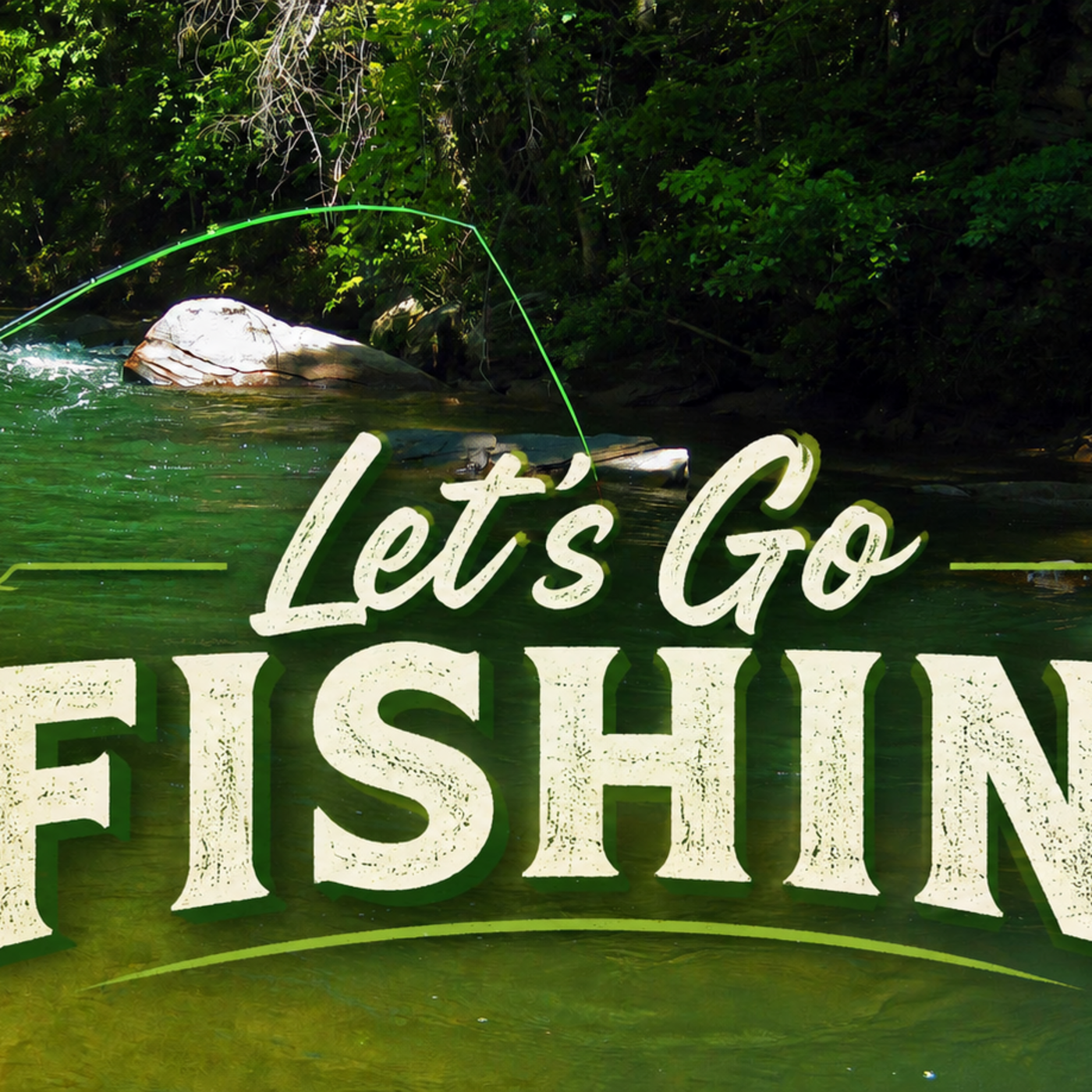 Episode 352: Let's Go Fishin' episode artwork
