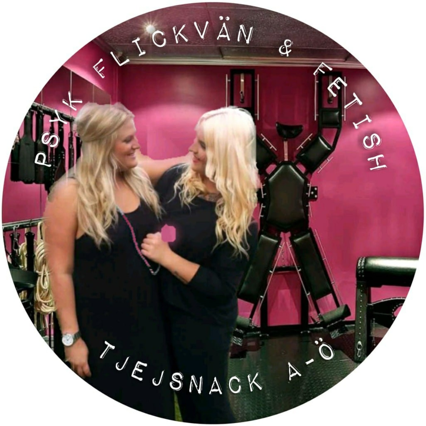 Tjejsnack A-Ö