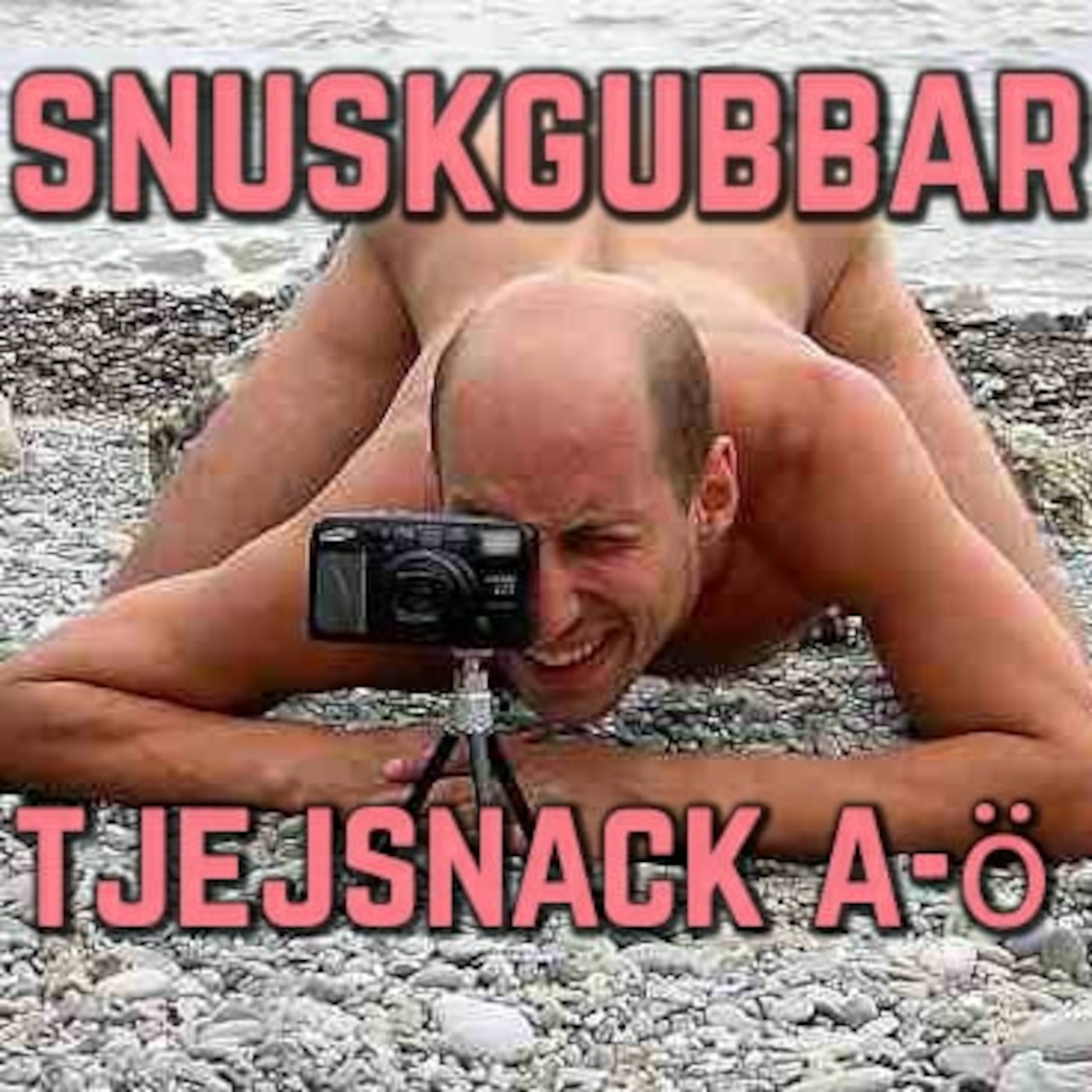 Tjejsnack A-Ö