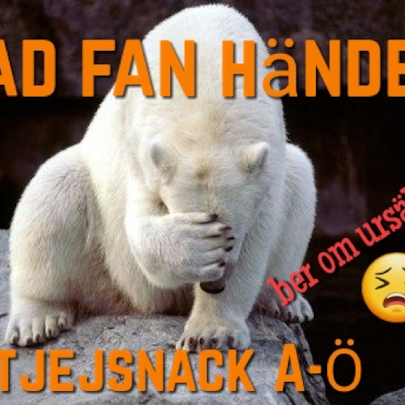 Tjejsnack A-Ö