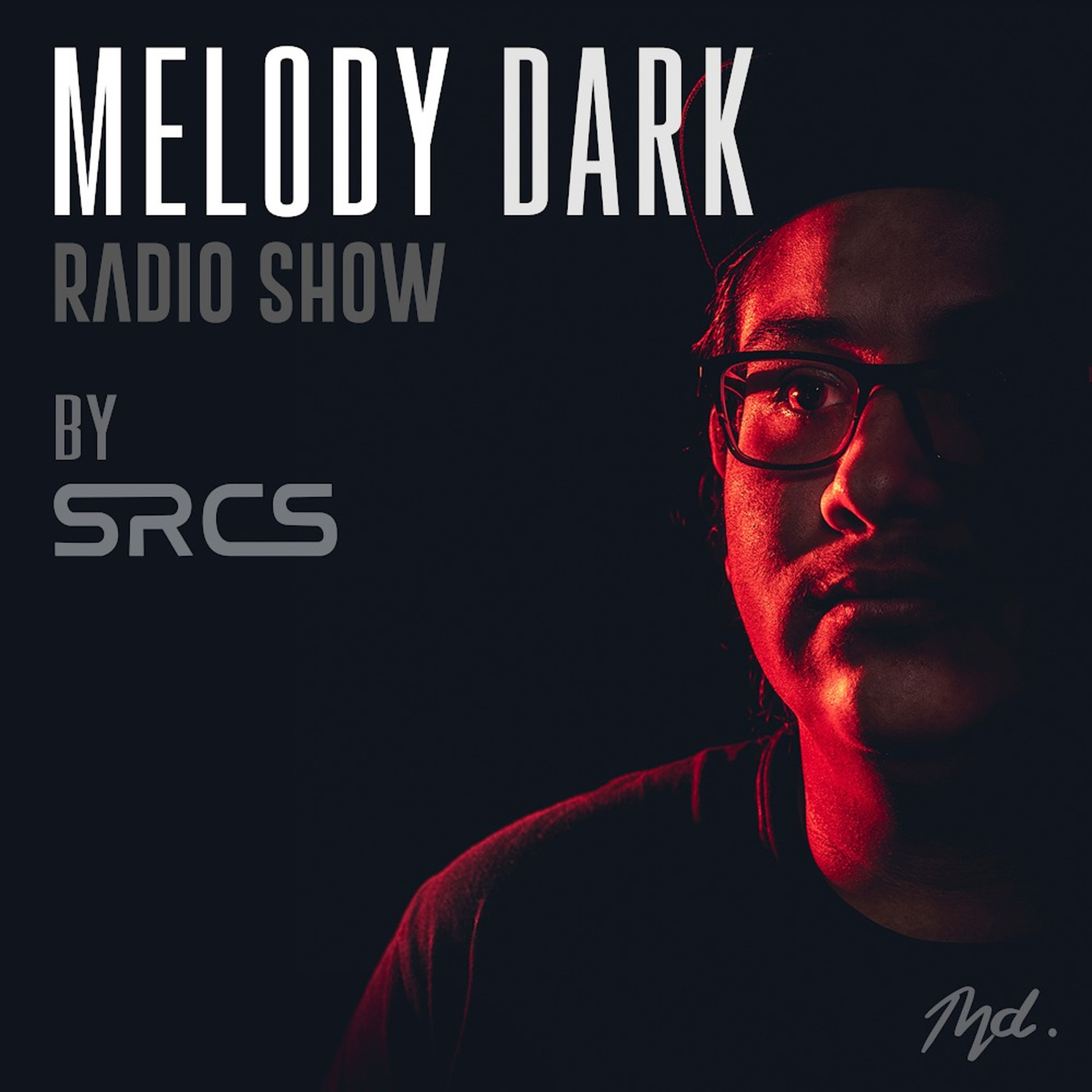 MELODY DARK podcast artwork