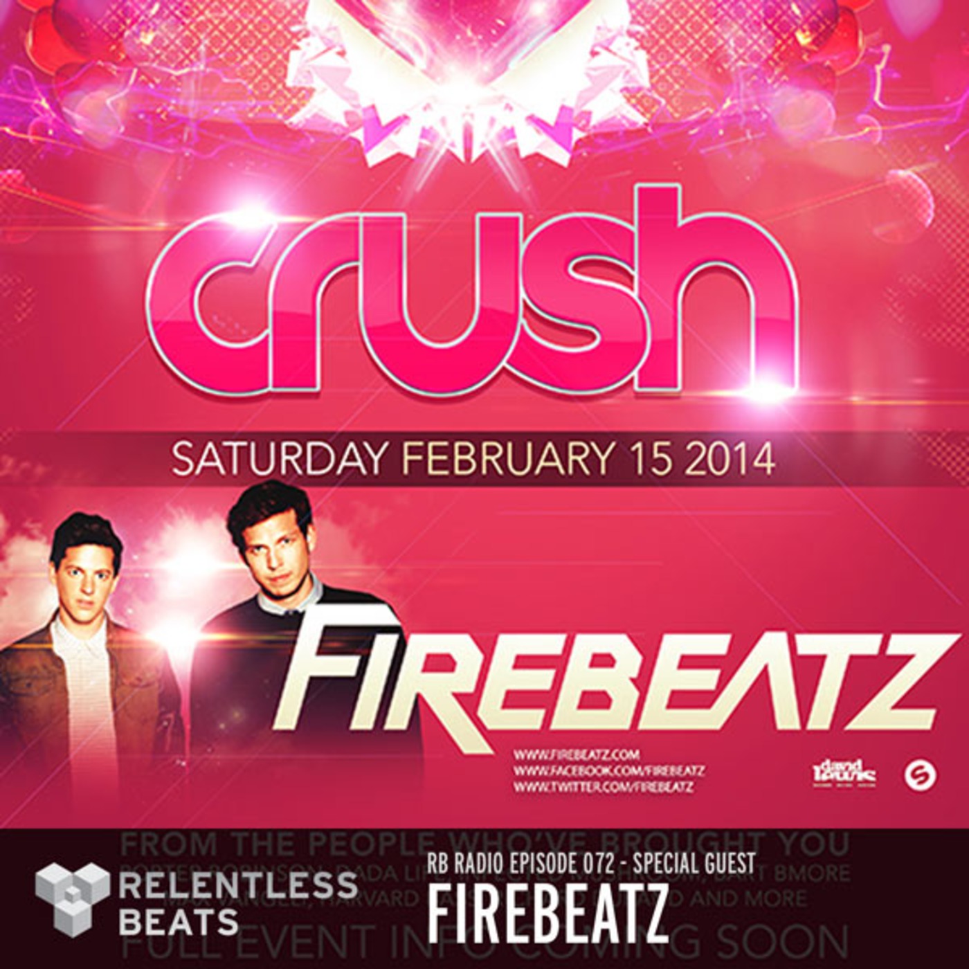 RB RADIO 072 - FIREBEATZ