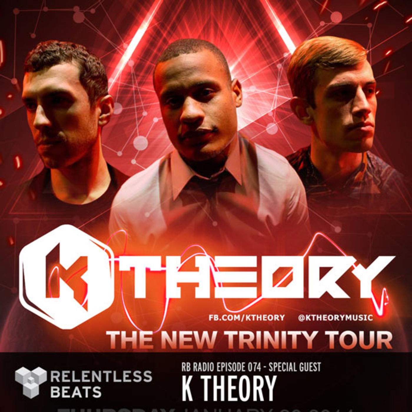 RB RADIO 074 - K THEORY