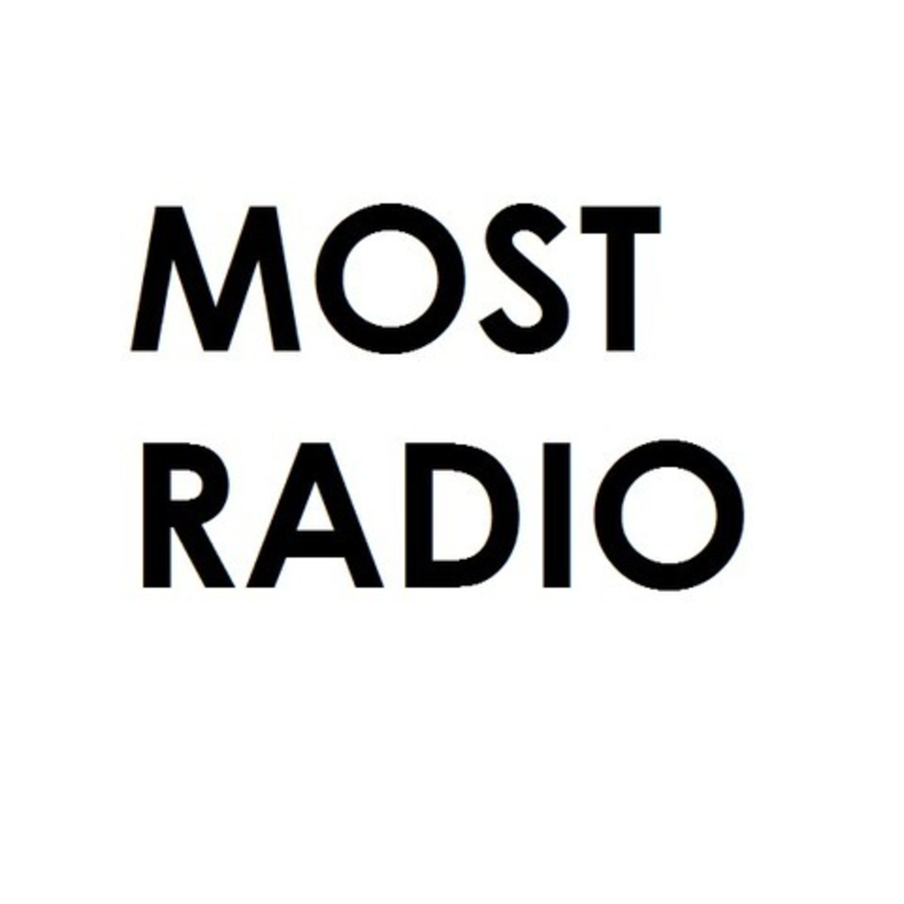 Most Radio podcast artwork