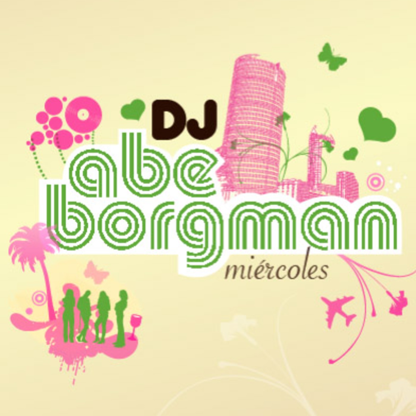 ABE Borgman @ LOLA Restaurant & Lounge (CCS) episode artwork