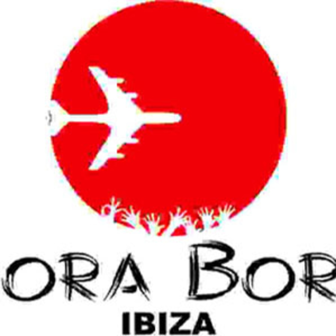 UPBEAT Mix for Bora Bora Radio Show episode artwork