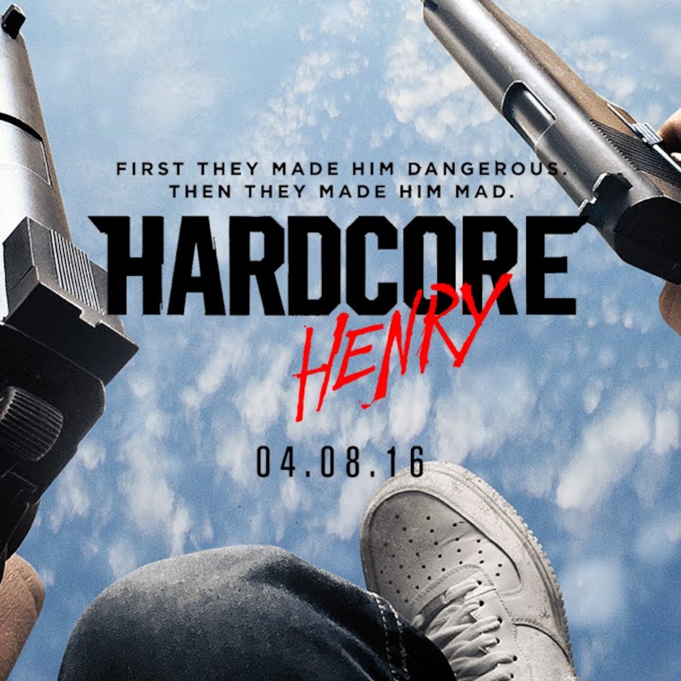 How Hardcore is Henry? episode artwork