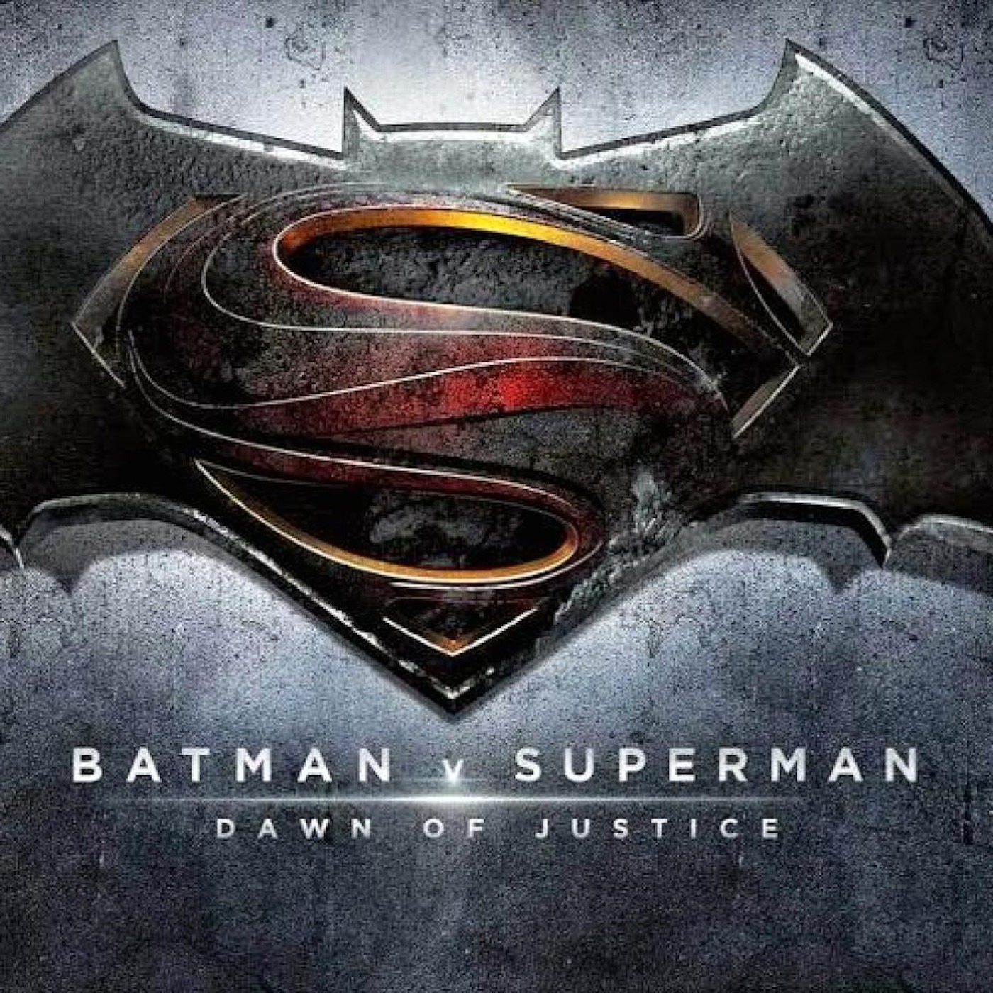 Batman V Superman Review episode artwork