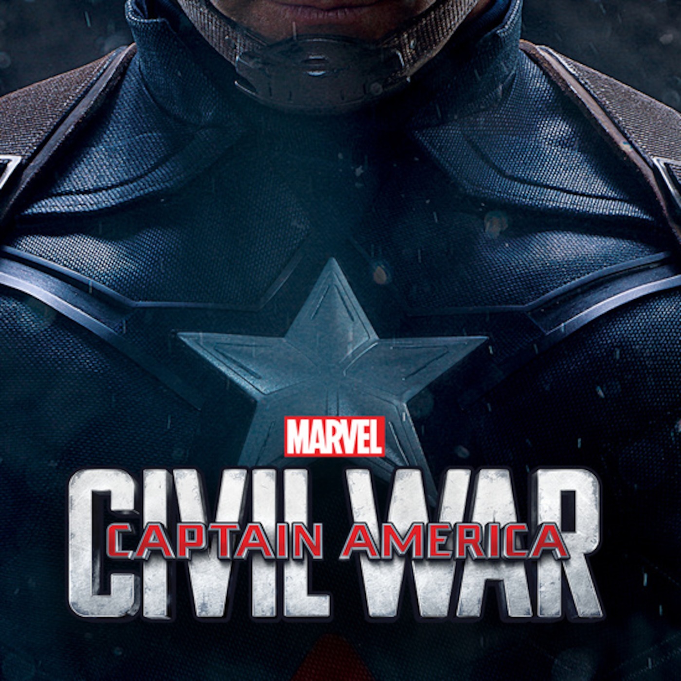 Ep. 6 The Captain and Tonyille(I'm Sorry) Civil War!! episode artwork