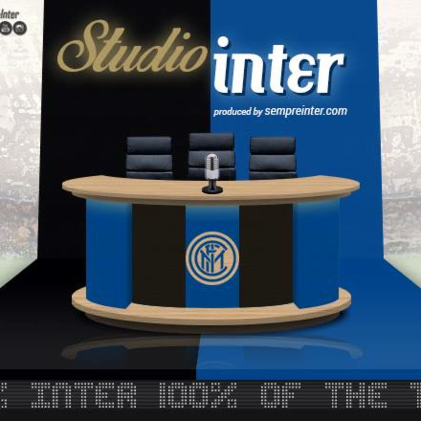 Season finale Studio Inter Ep. 80: ”Perisic will probably leave Inter”