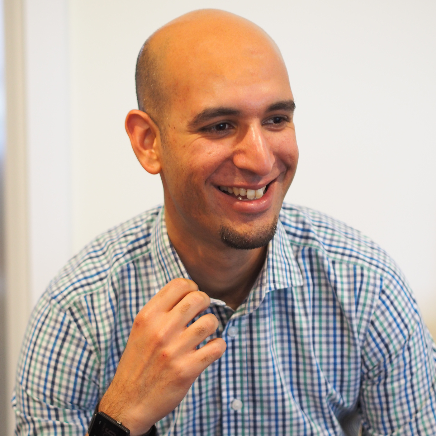 Indar's Podcast - Happiness at work