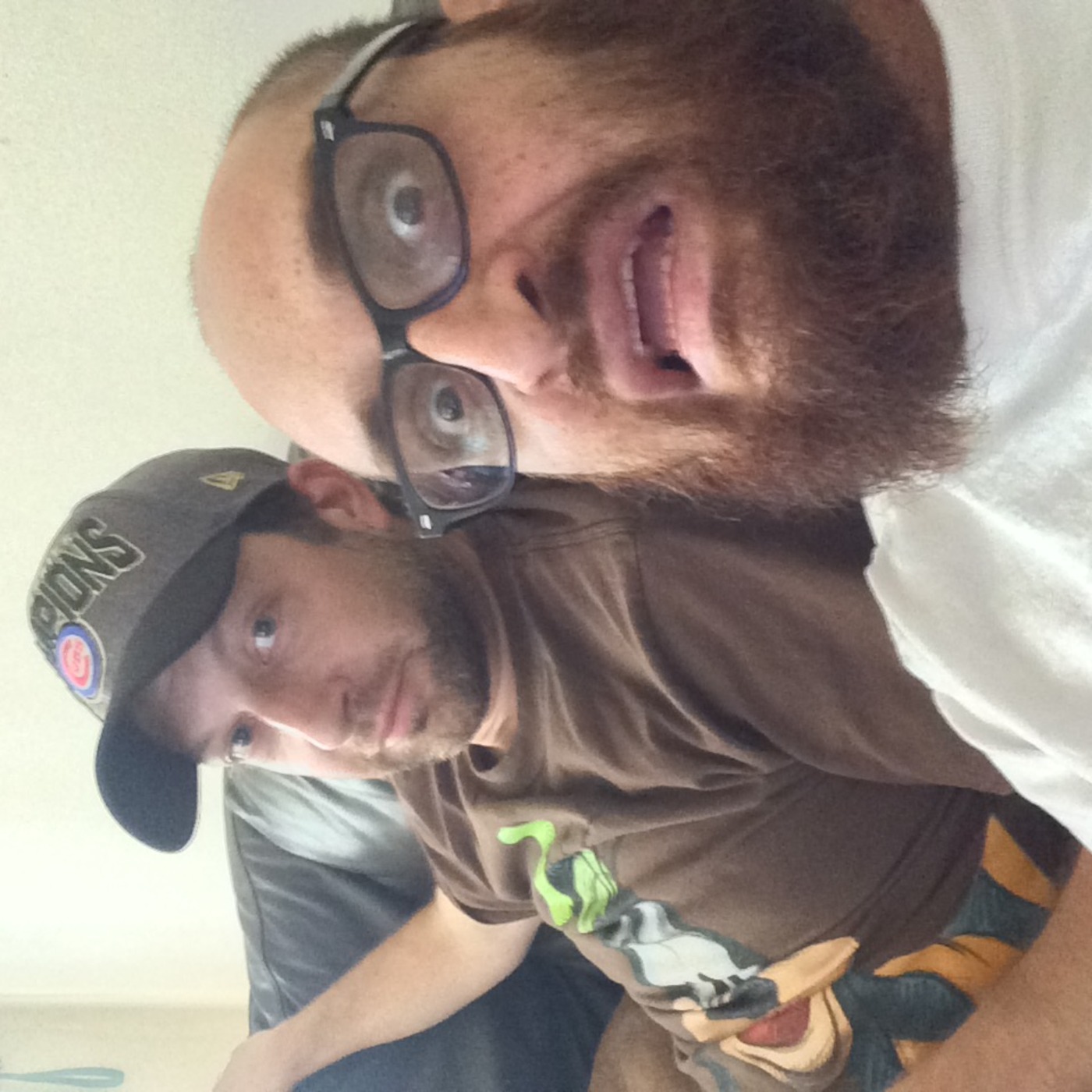 Political Potluck with Hormoz Rashidi - Episode 24