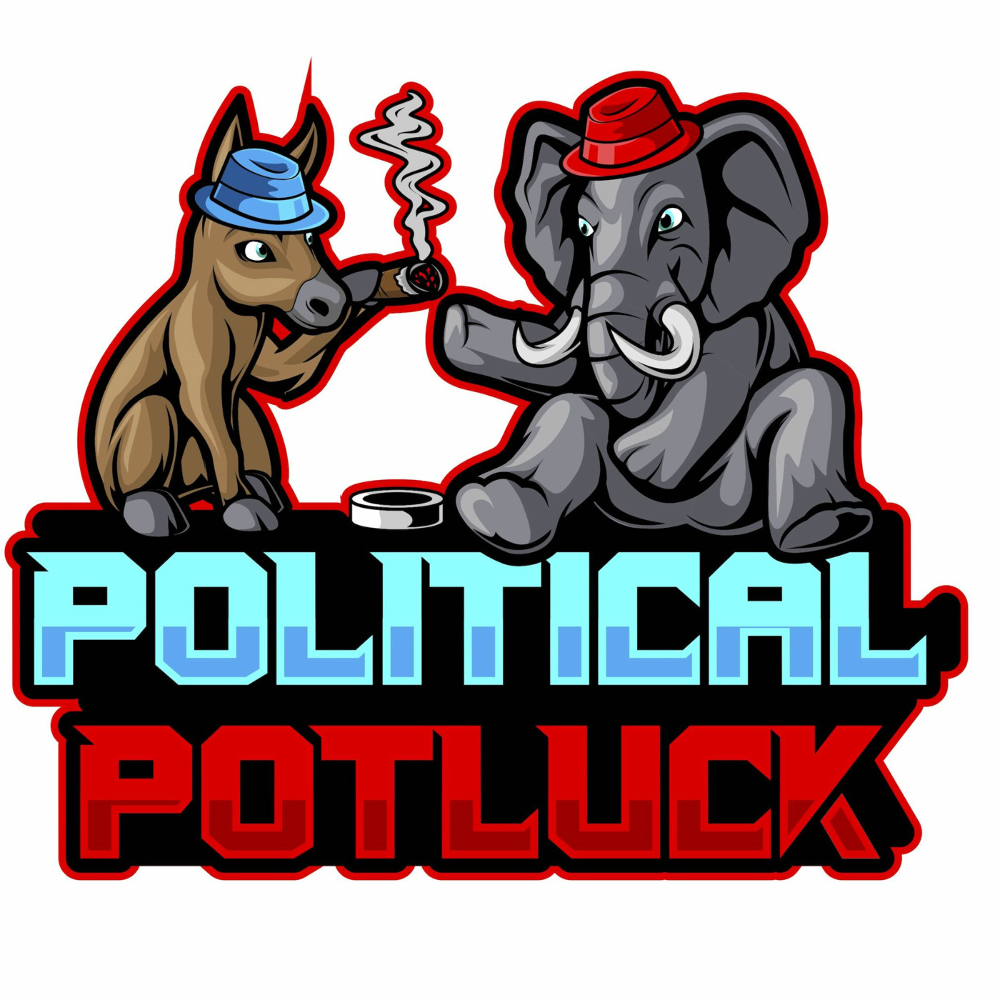 Political Potluck with Hormoz Rashidi & Matt Siegan