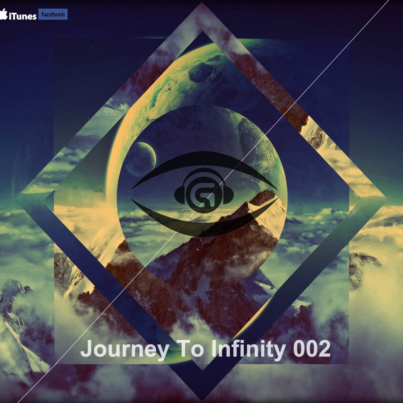 Dj Gismo - Journey To Infinity 002