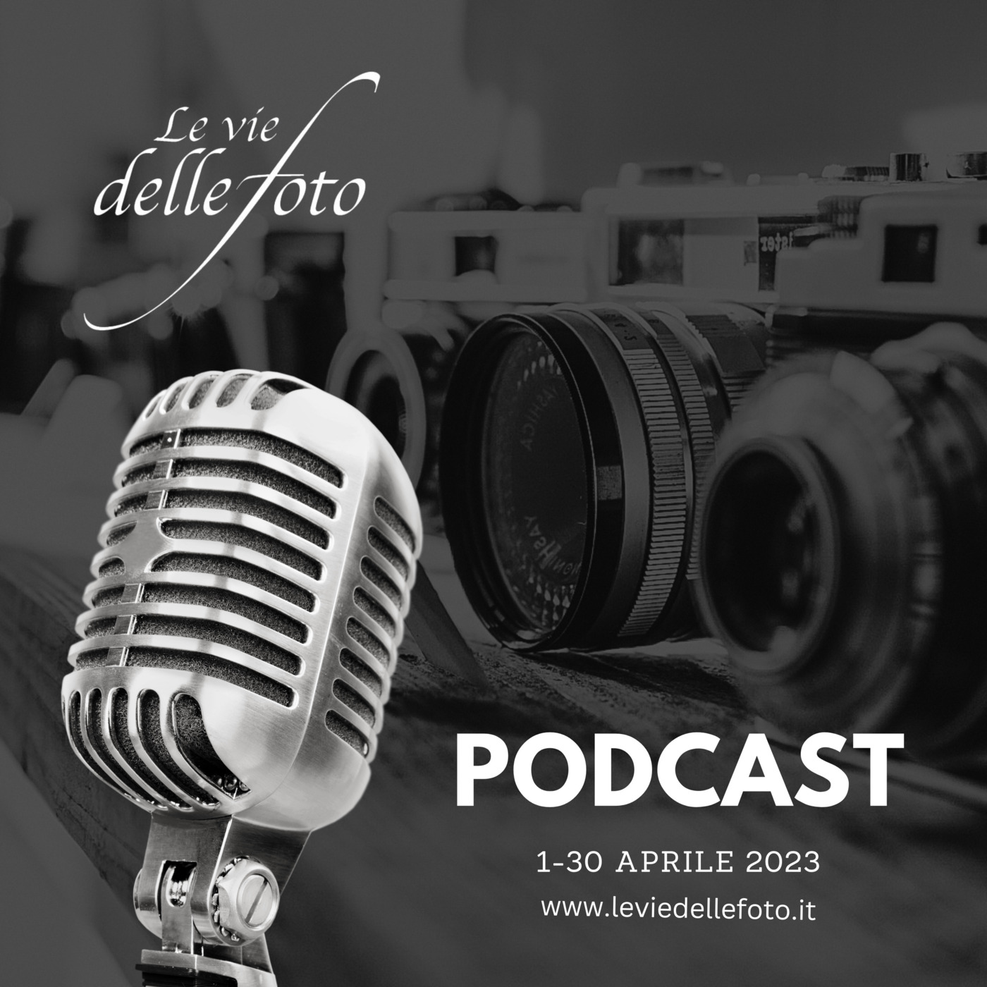 Le vie delle Foto  - Podcast