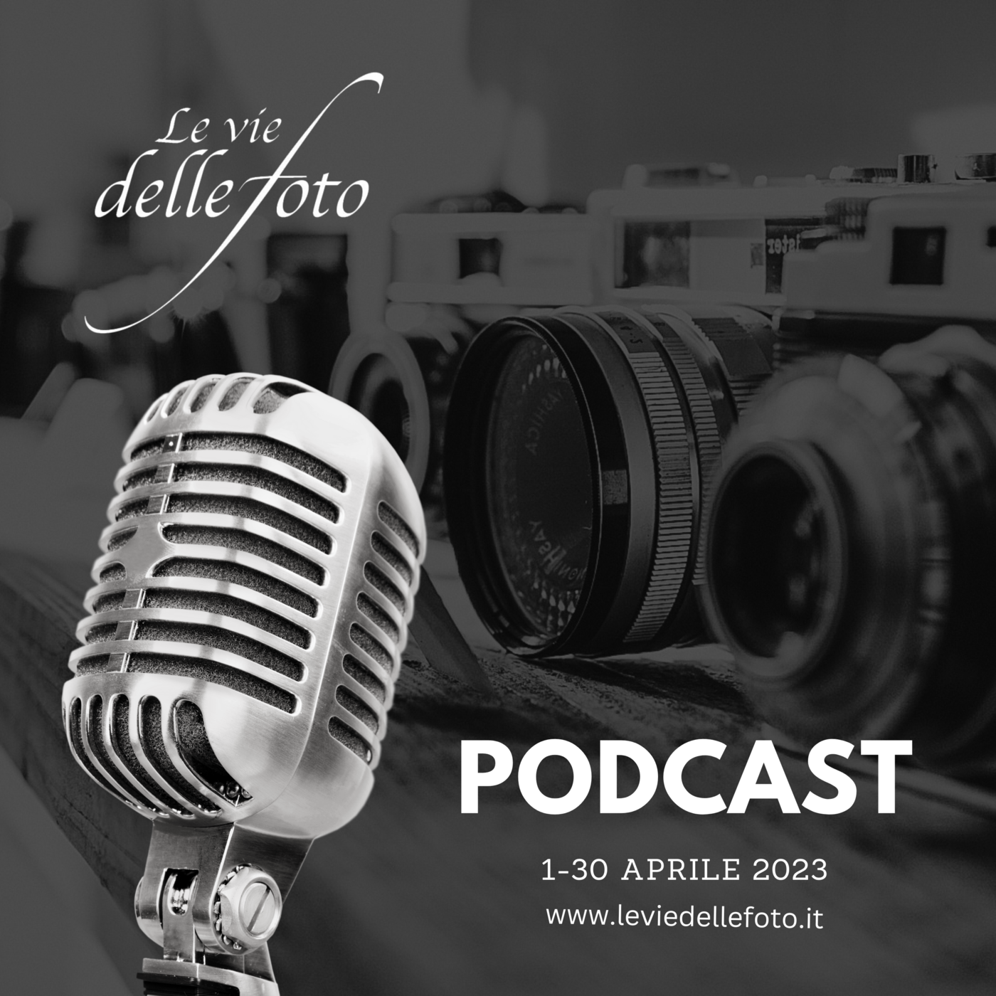 Le vie delle Foto  - Podcast