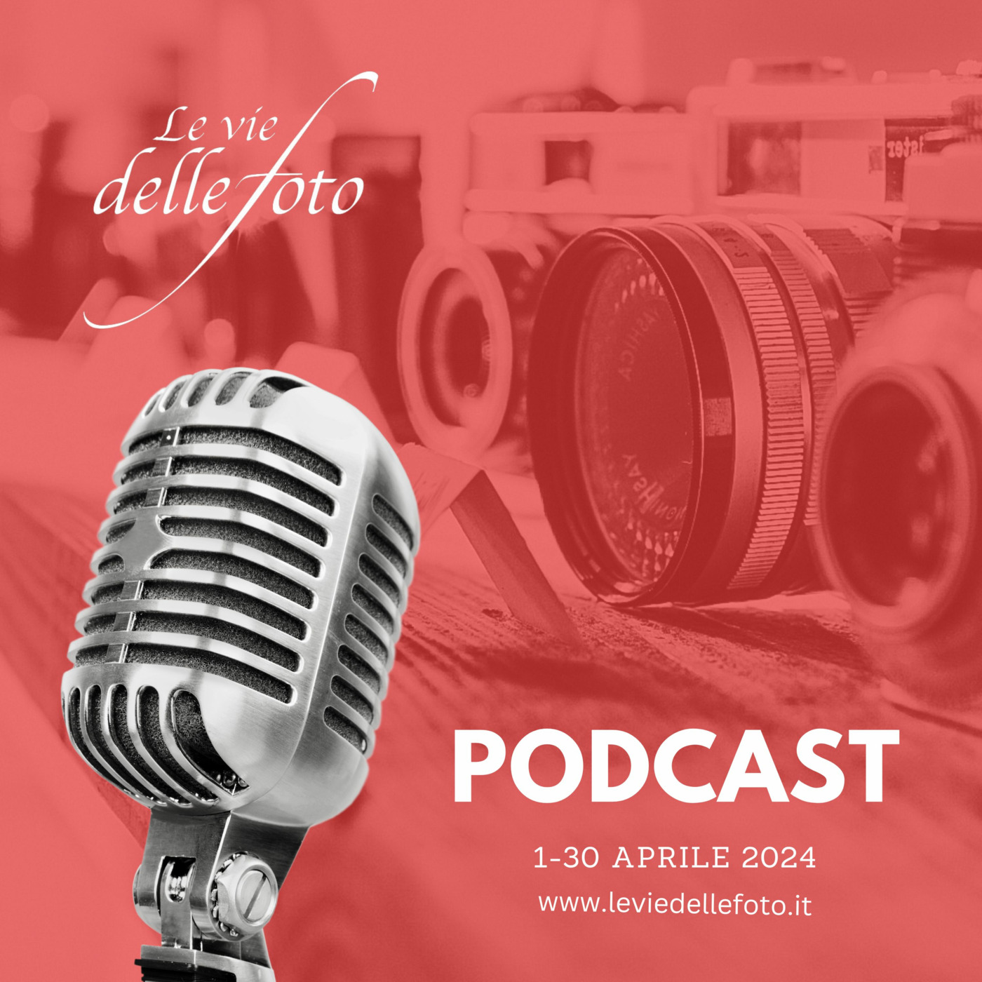 Le vie delle Foto  - Podcast